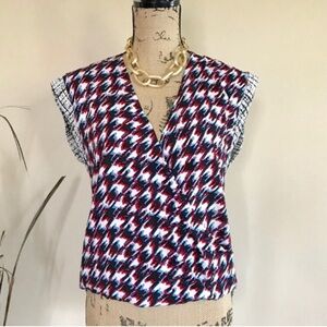 •Jealous Tomato• wrap front top {B24}